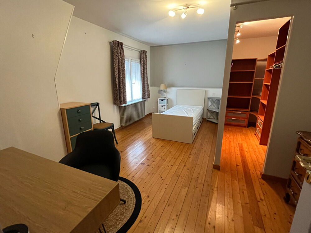 COLOCATION - 4 Chambres - La Roche sur Yon