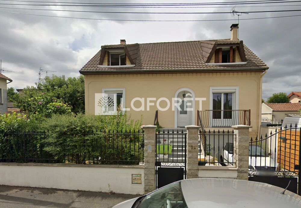 Maison 5 pièces 144 m² · à Villemomble · 144 m² · 433 000 €