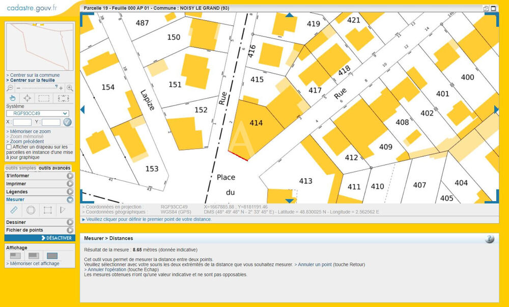 Appartement a louer noisy-le-grand - 5 pièce(s) - 422 m2 - Surfyn