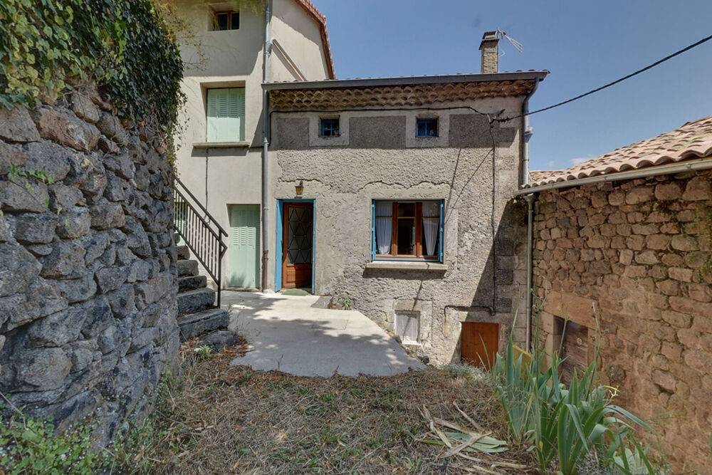 Maison MARCOLS-LES-EAUX, pied à terre en Ardèche