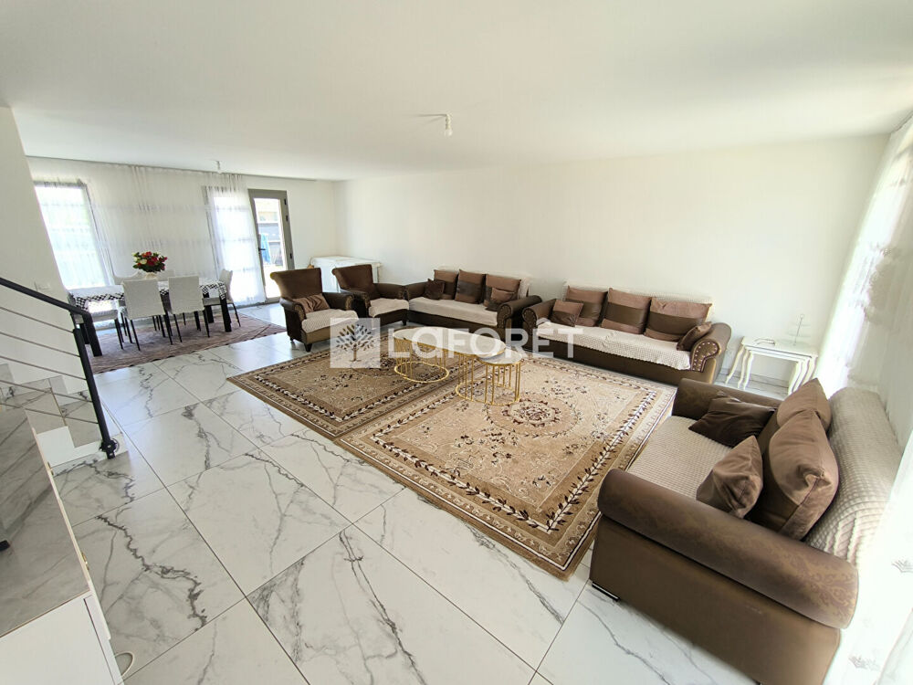 Maison Longnes 7 pièces 160 m²