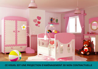  Appartement à vendre 5 pièces 127 m²