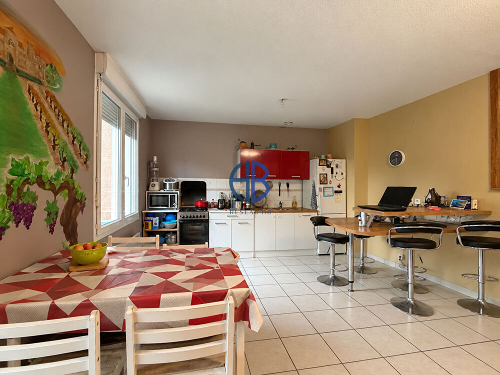 Vente Appartement Appartement T3 en rez-de-jardin clos avec parking et cave Romans sur isere