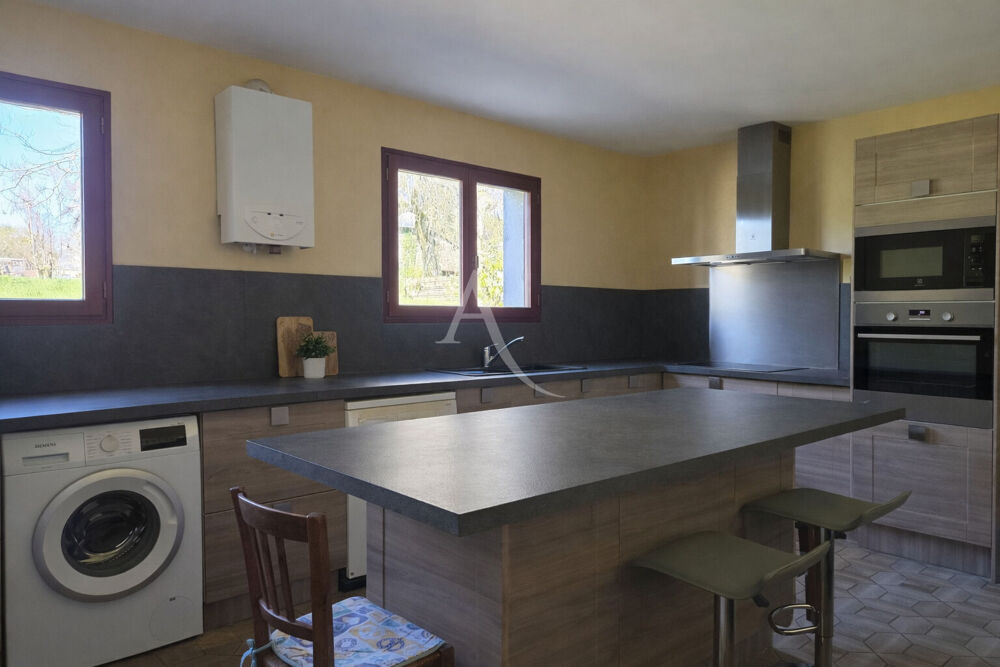 Vente Maison Longère de 130 m2 avec terrain constructible Bains sur oust