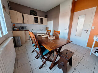  Maison à vendre 8 pièces 122 m²
