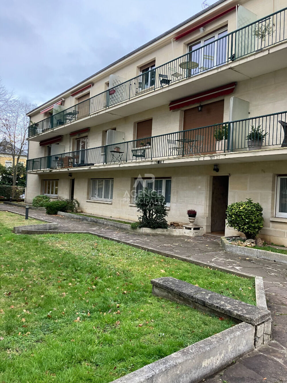 Appartement Maisons Laffitte 3 pièce(s) 68m2
