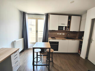  Appartement � louer 1 pi�ce 24 m�