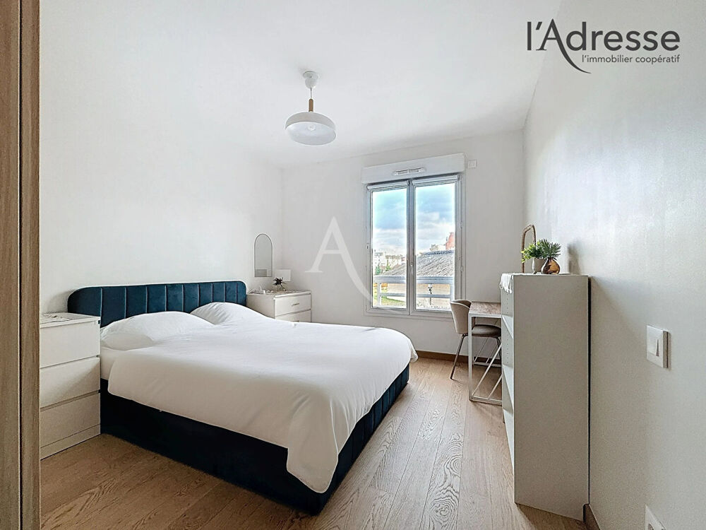 Vente Appartement PUTEAUX/ Fusillés - Appartement 3 pièces 66m² - Loggia 5m² - 1 BOX - 2016 Puteaux