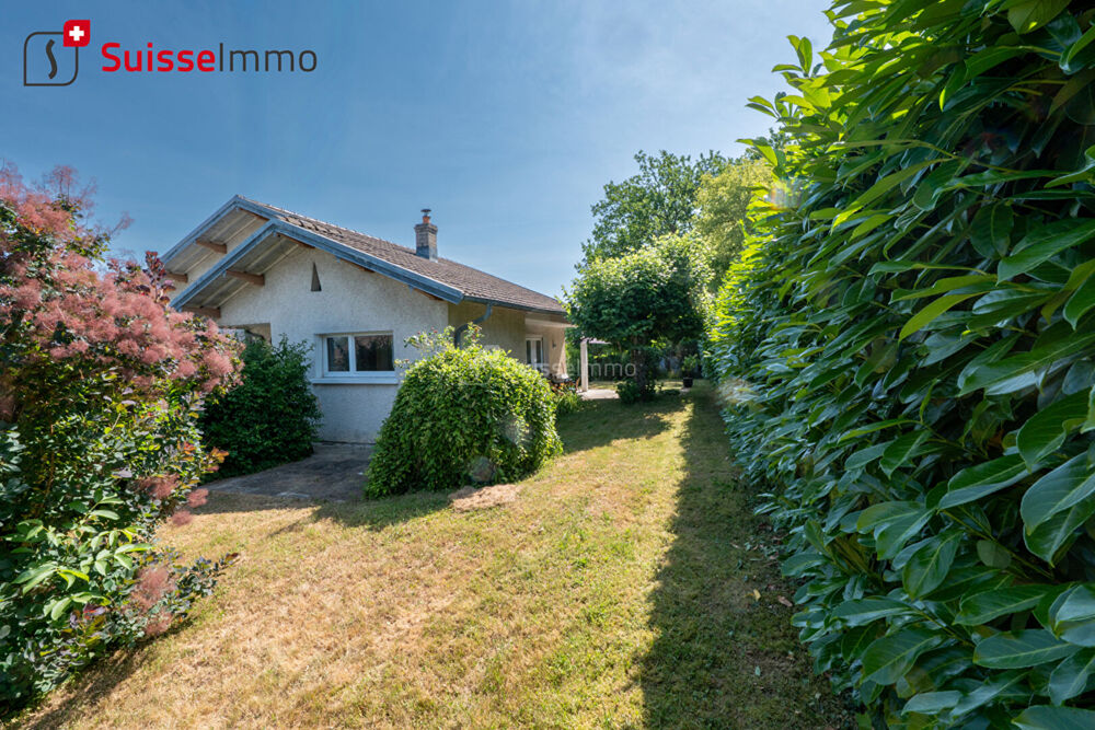 Maison Audincourt 7 pièces 124 m2 - 19 ares de terrain