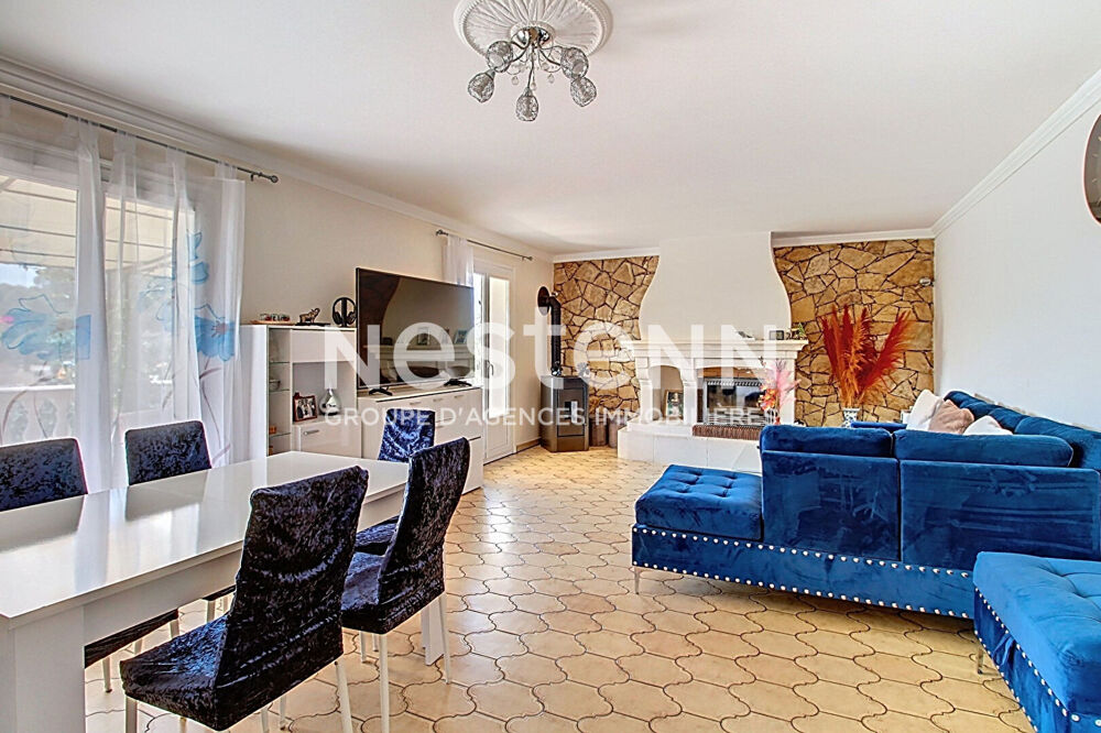 Vente Maison A VENDRE LE LUC Maison 3 chambres avec PISCINE et GARAGE sur un terrain de 600 m² Le luc