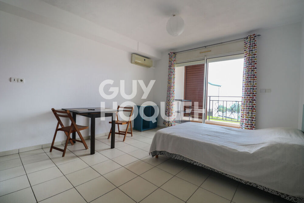 Location Appartement STUDIO MEUBLÉ - 24 m2 La bretagne