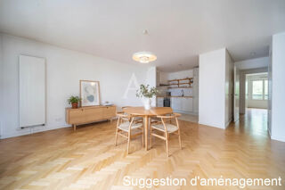  Appartement à vendre 3 pièces 69 m²