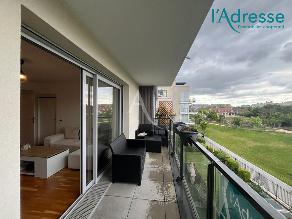 Vente Appartement Appartement Noisy Le Grand 2 pièce(s) 42 m2 Noisy le grand