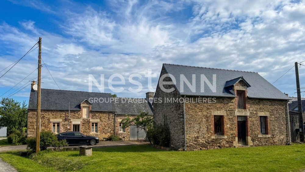 Maison 5 pièces 69 m² · à Saint Congard · 69 m² · 213 150 €