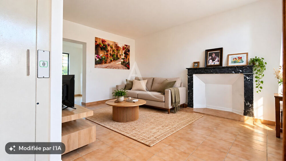 Vente Maison Maison Tierce 5 pièce(s) 115 m2 Tierce