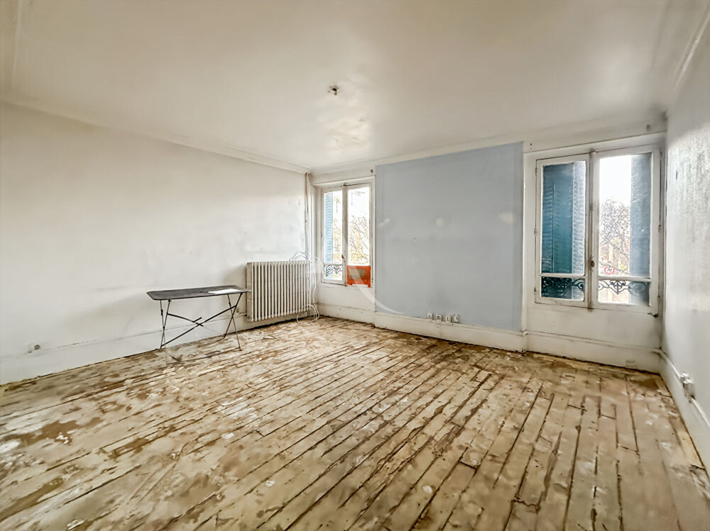 Vente Maison Maison 95 m² 3 chambres Poissy
