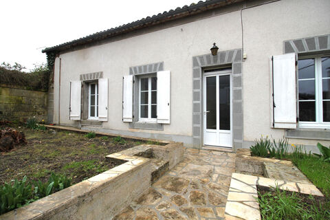 Maison La Rochebeaucourt Et Argentine 4 pièces 75 m2 garage et jardin 75950 La Rochebeaucourt-et-Argentine (24340)