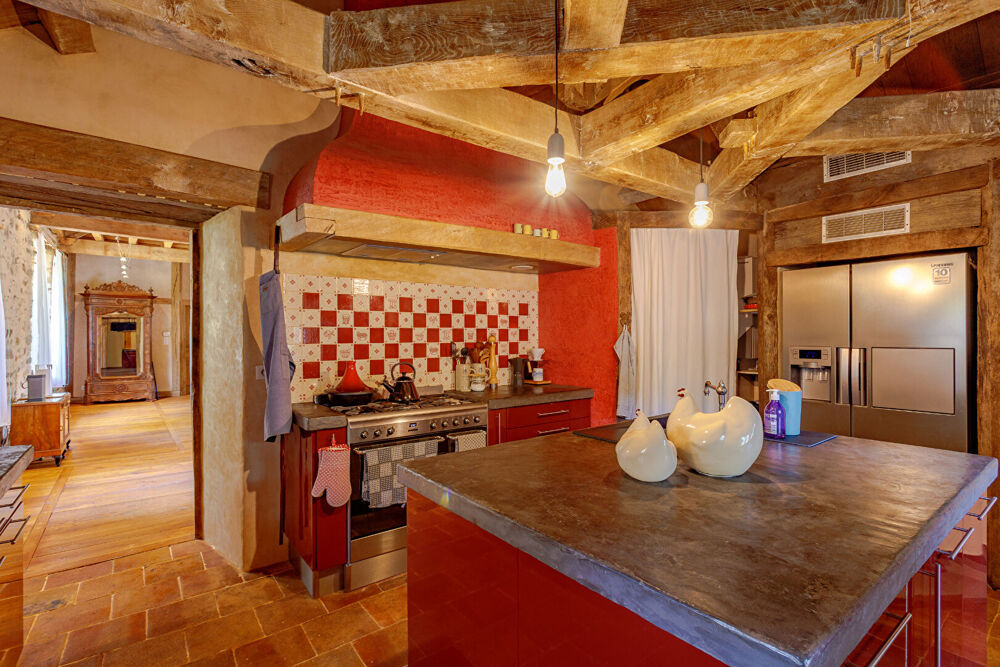 Vente Maison Maison en pierre ? Charme, authenticité et nature entre Albi et Rodez - TARN Moulares