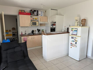  Appartement à louer 3 pièces 52 m²