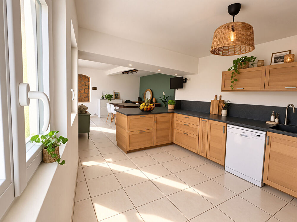 Maison Ambierle 6 pièce(s) 147 m2