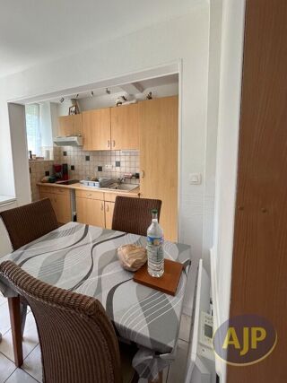  Appartement à louer 2 pièces 35 m²