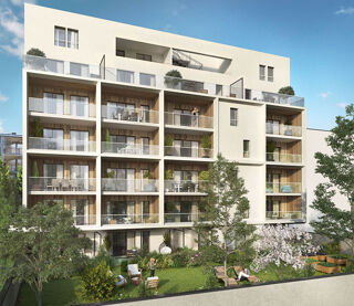  Appartement à vendre 3 pièces 65 m²