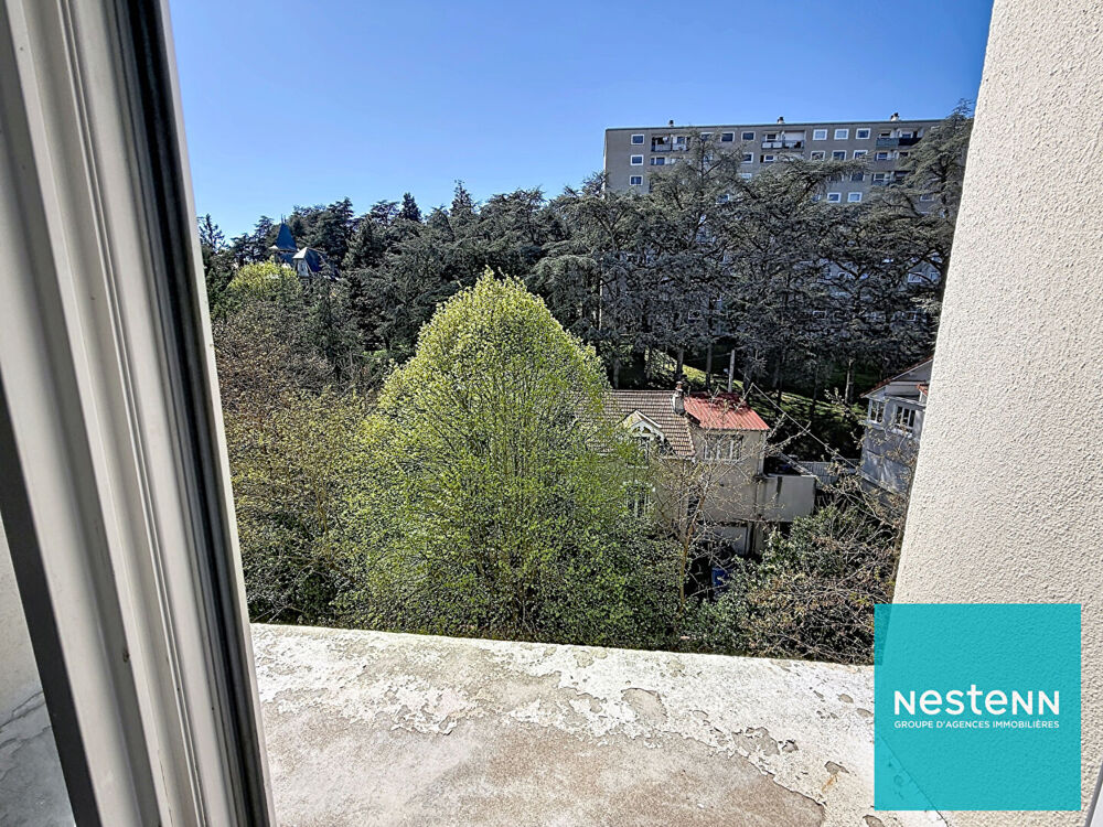 Vente Appartement T1 EN ÉTAGE ÉLEVÉ AVEC ASCENSEUR  TRAM & COMMERCES AU PIED DE L'IMMEUBLE  RUE BERGSON Saint etienne
