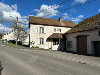  Maison Longevelle-sur-Doubs (25260)
