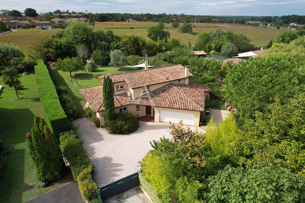 vendre  Maison Lapeyrouse-Fossat (31180)