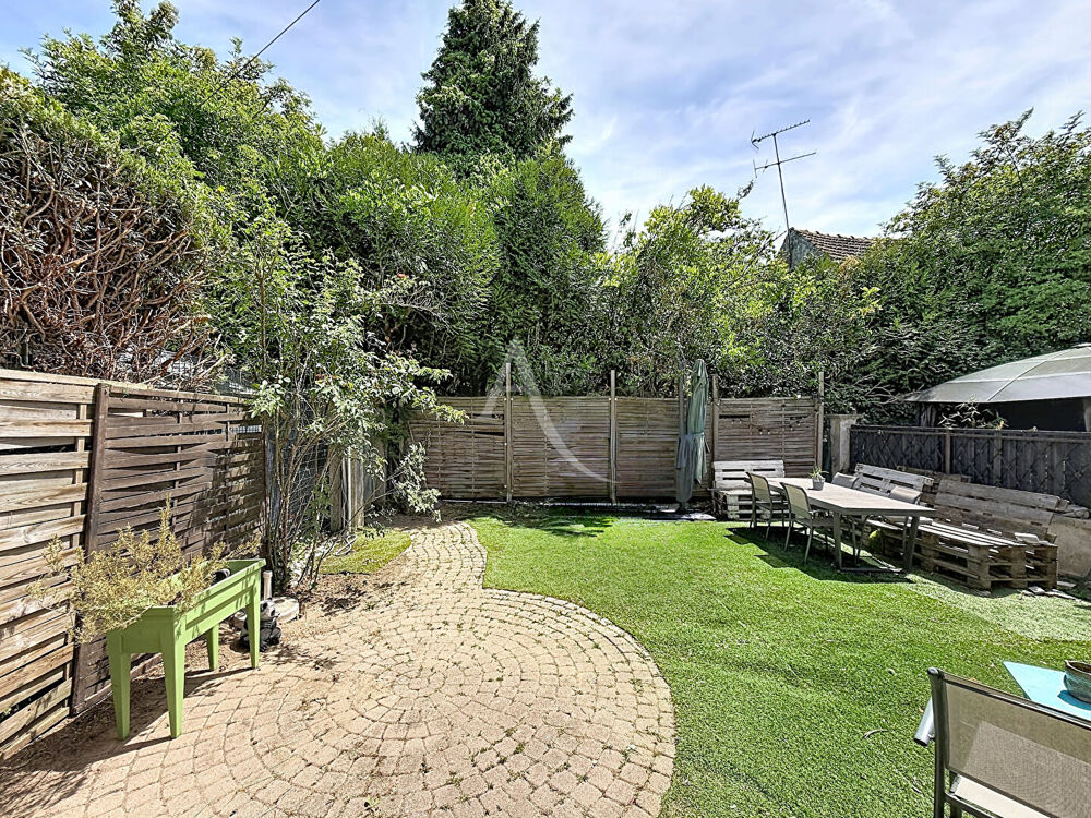 Vente Maison Maison Varreddes - 2 chambres (possibilité 3) - jardin - un garage. Varreddes
