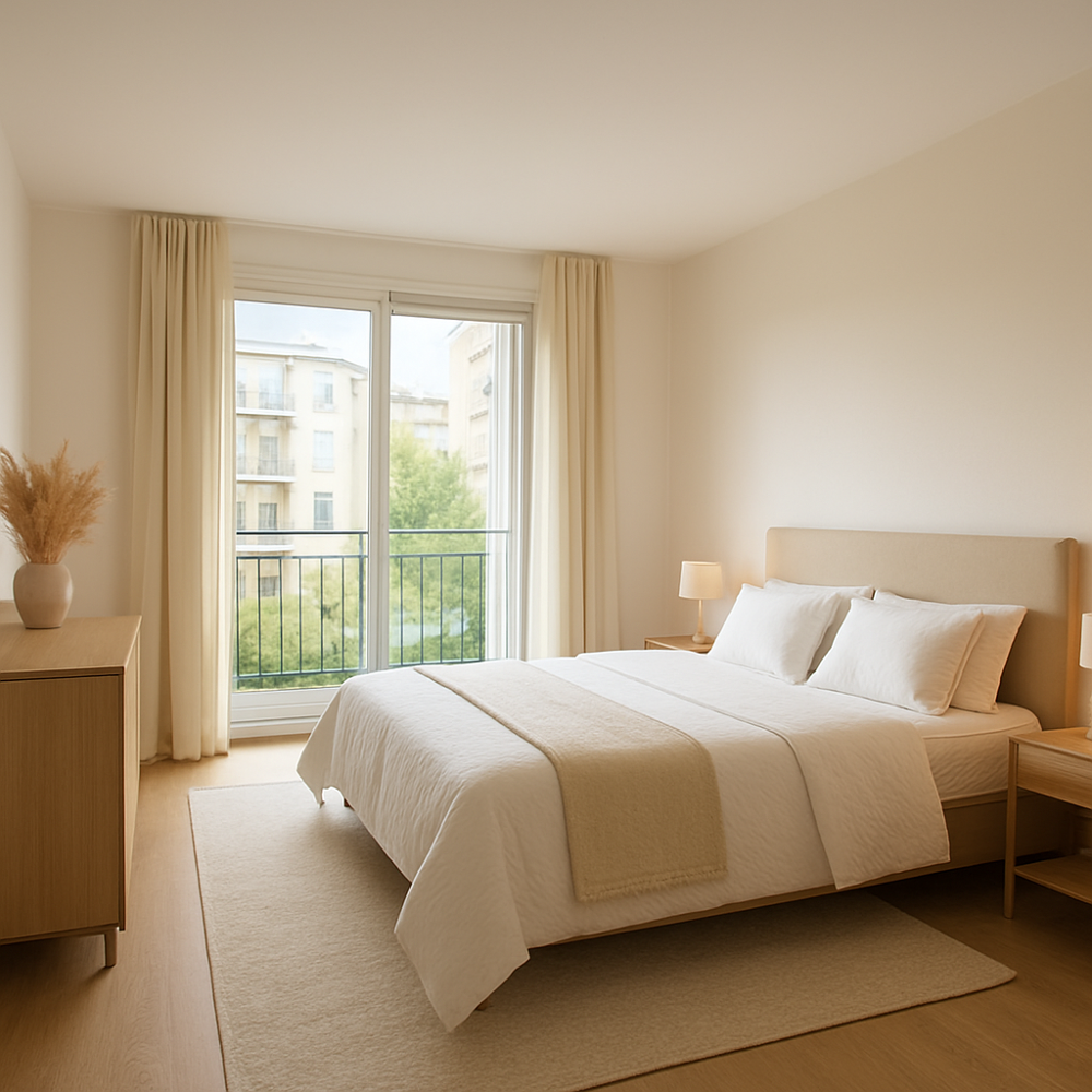 Vente Appartement Appartement 3 pièces de 62 m2 (Marseille 11e Arrondissement) Marseille 11