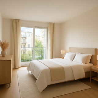  Appartement à vendre 3 pièces 62 m²