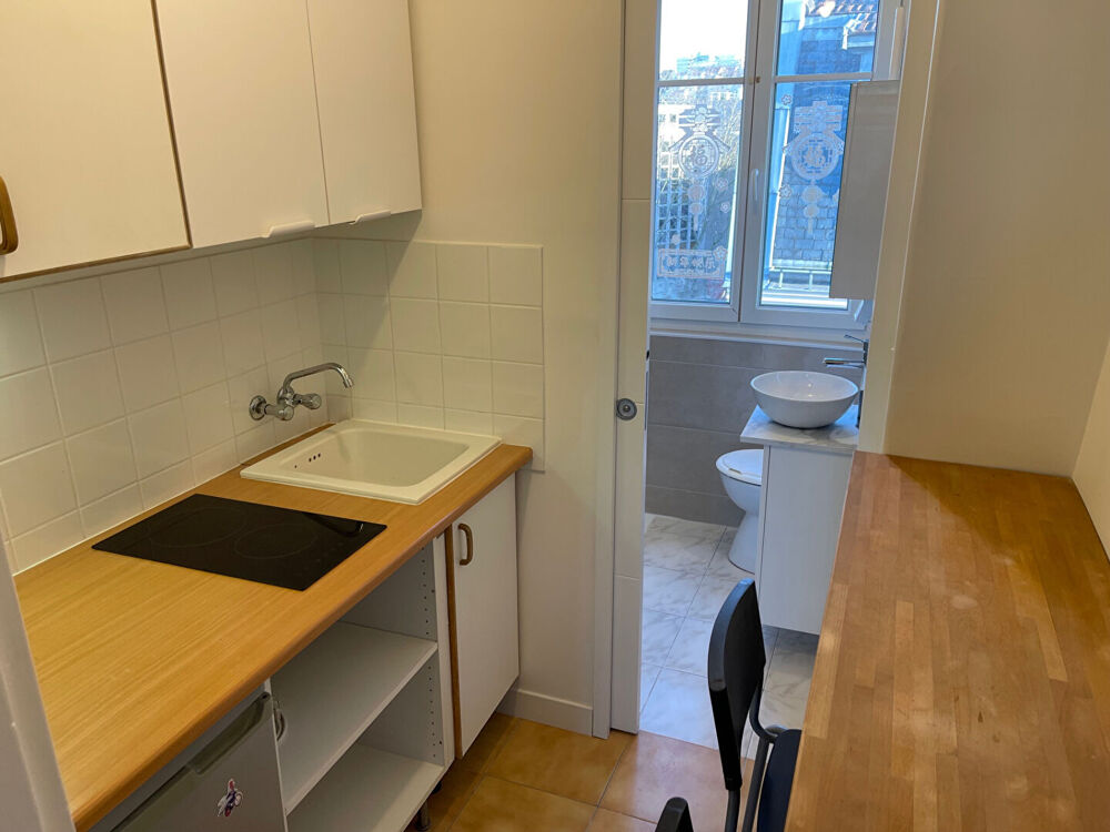 Location Appartement Appartement ISSY LES MOULINEAUX   1 pièce(s)   18.13 m2 Issy les moulineaux