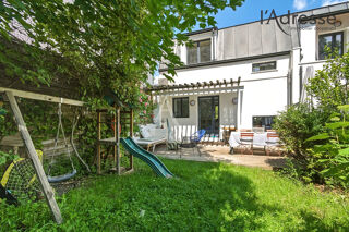  Maison à vendre 8 pièces 184 m²