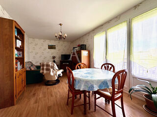  Appartement � vendre 3 pi�ces 63 m�