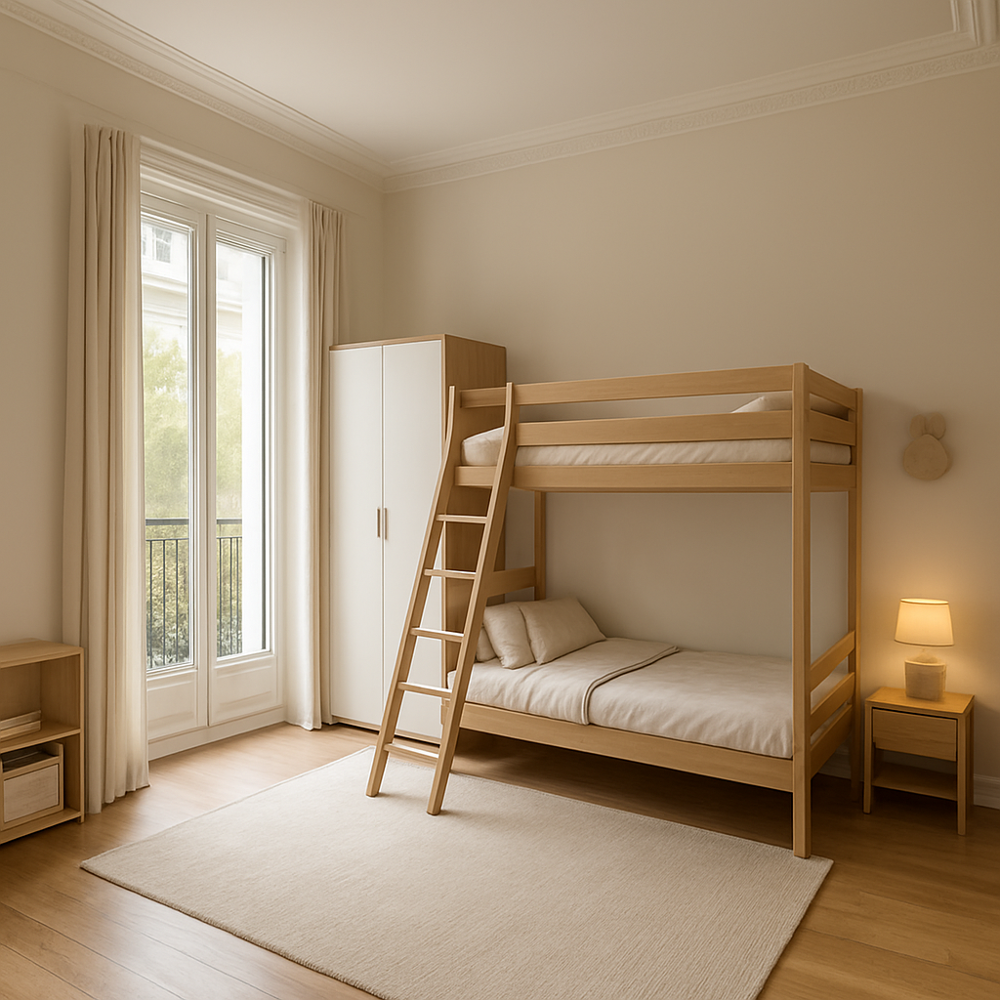 Appartement 4 pièces de 88 m2 (Annecy)