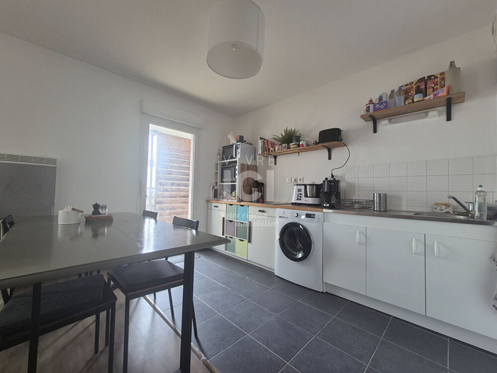 Location Appartement Appartement Angers 3 pièce(s) 50.91 m2 Angers