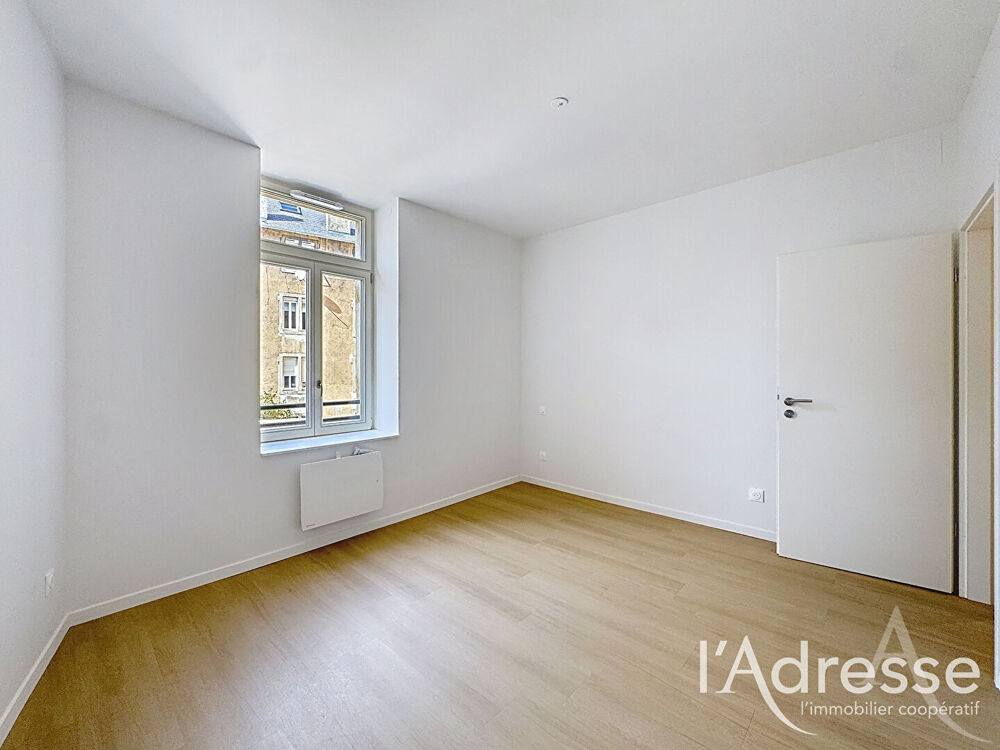 Vente Appartement 2 PIÈCES 41,70 M² AVEC TERRASSE - RESIDENCE 1903 - ST THERESE Montigny les metz