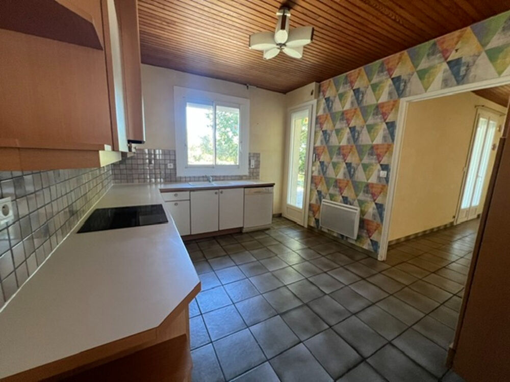 Vente Maison Maison de plain pied - 47190 Aiguillon Aiguillon