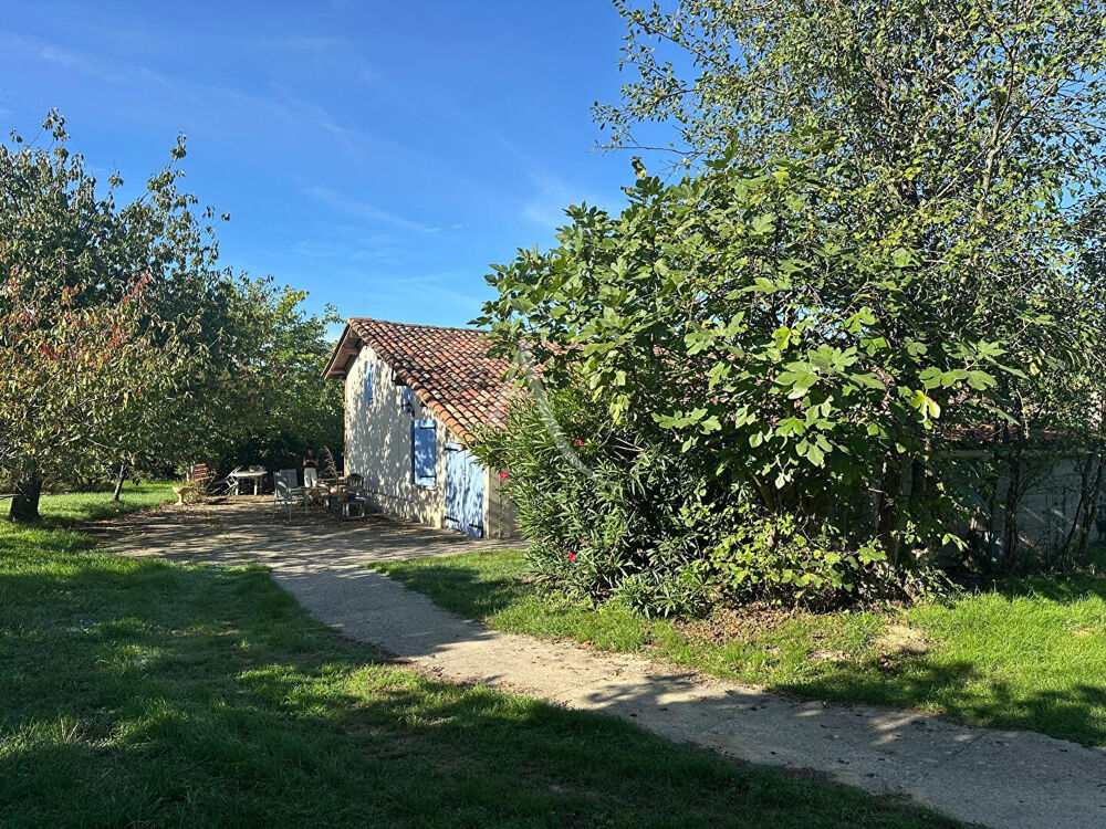 Vente Maison Grande Toulousaine avec 4 chambres et dépendances sur 3200m² de terrain ! Bessieres