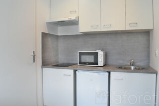  Appartement à louer 1 pièce 19 m²