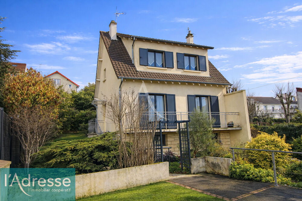 Vente Maison Maison familiale avec sous-sol total dans un secteur recherché de Savigny-sur-Orge. Savigny sur orge