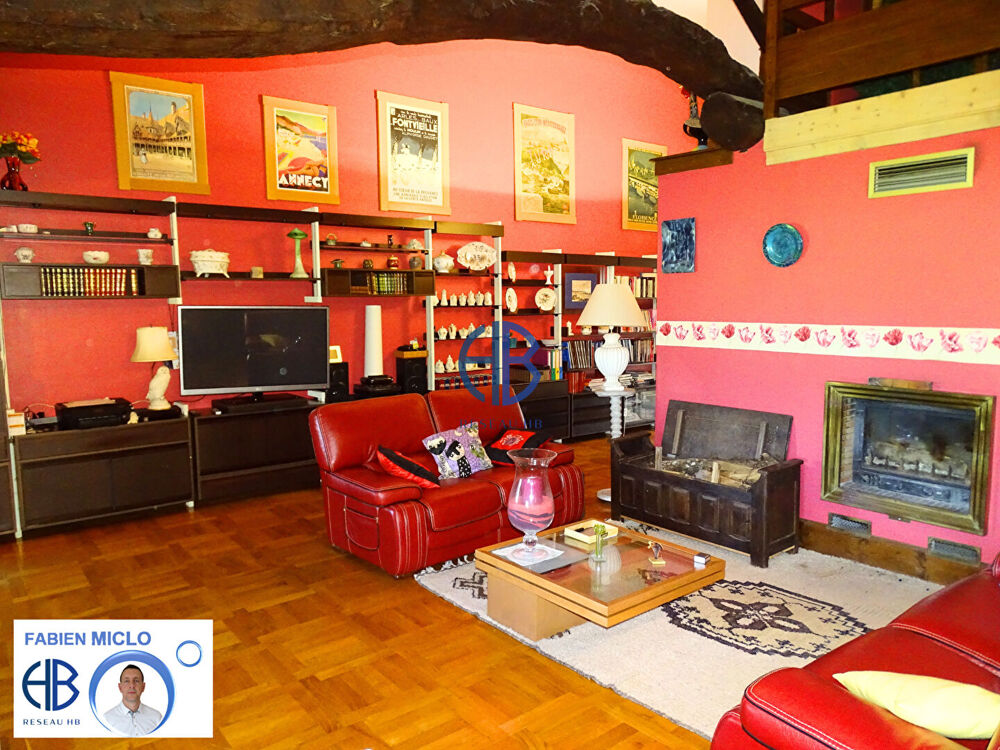 � vendre  Maison Villette-sur-Ain (01320)