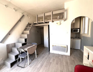  Appartement � vendre 1 pi�ce 16 m�