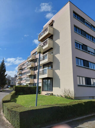  Appartement � vendre 2 pi�ces 56 m�