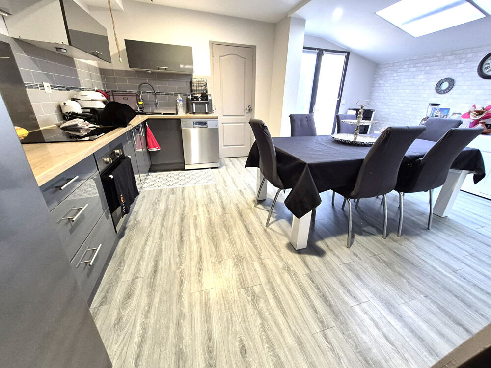 Vente Maison Maison Cambrai 8 pièce(s) 125 m2 Cambrai