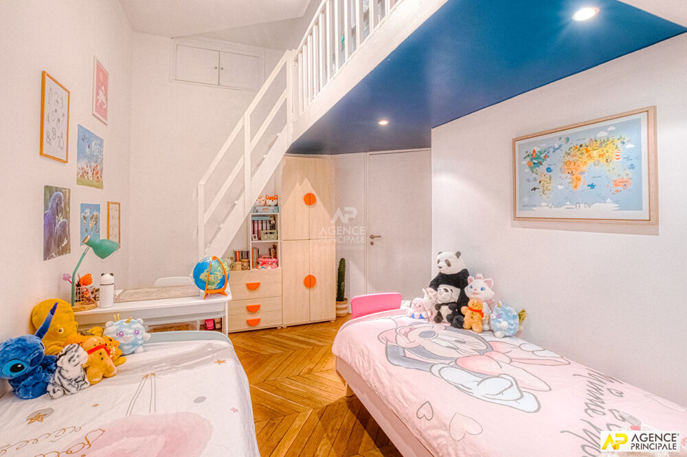 � vendre  Appartement Versailles (78000)