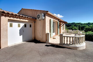 Vente Maison A VENDRE DRAGUIGNAN - MAISON de Plain-pied avec GARAGE + TERRASSE sur 500 m² de terrain Draguignan