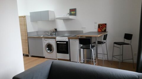  Très beau T2 meublé de 31.61m² Appartement - 2 pièce(s) - 32 m²