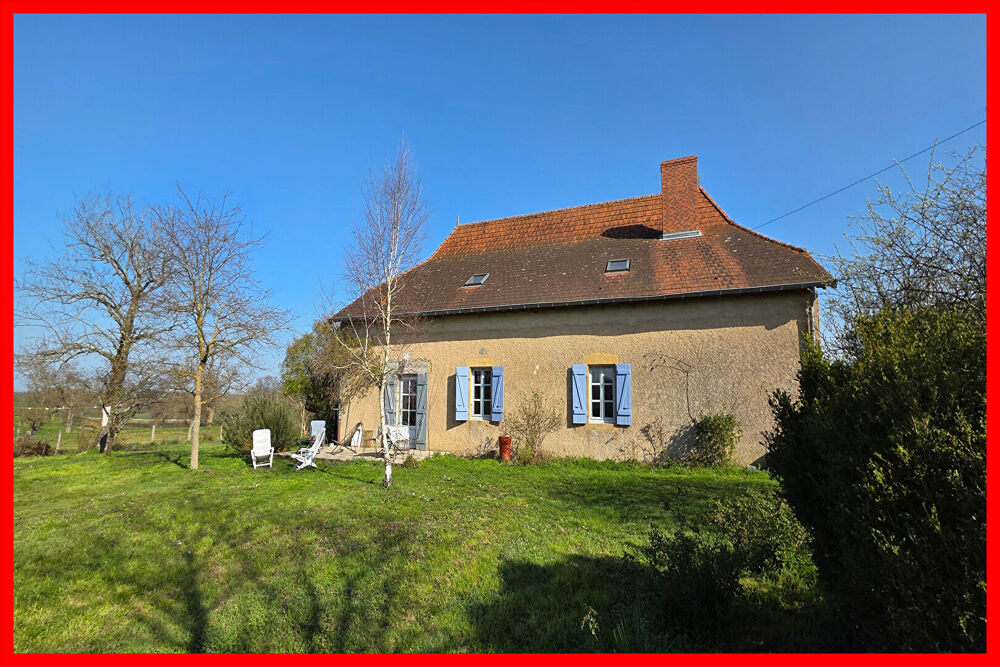 Maison NEUILLY EN DONJON 8 pièce(s) 160 m2